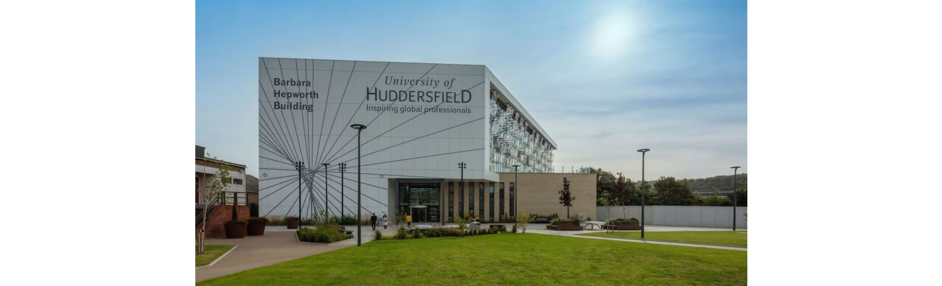 University of Huddersfield Продвинутое управление проектами в строительстве MSc