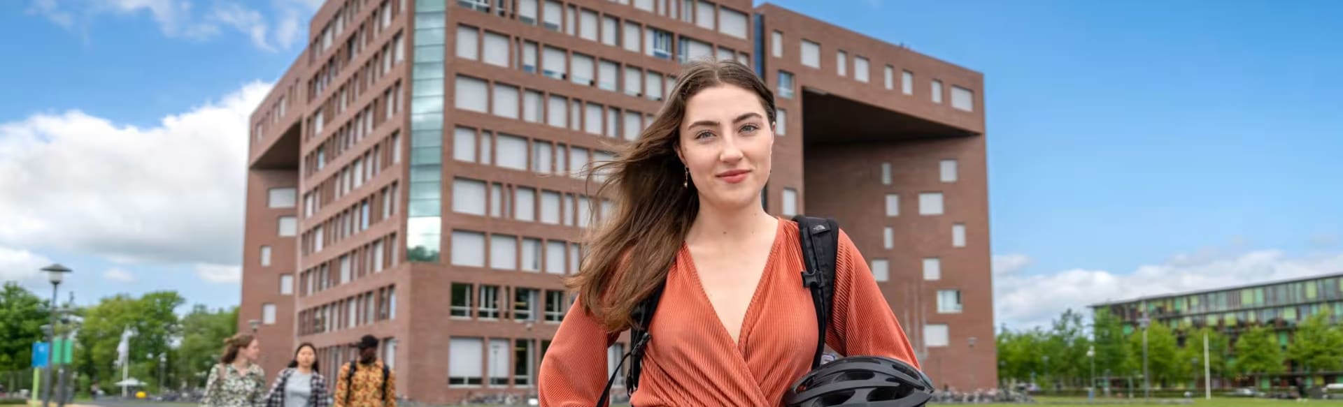 Wageningen University and Research Бакалавр наук о данных для решения глобальных проблем