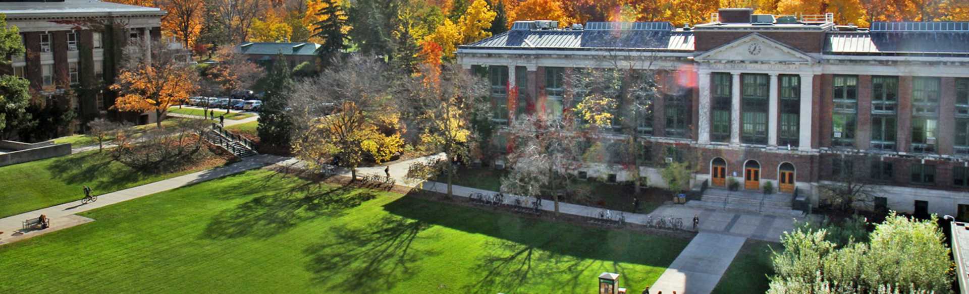 State University of New York College of Environmental Science and Forestry Sarjana Sains dalam Ilmu Pengetahuan Satwa Liar