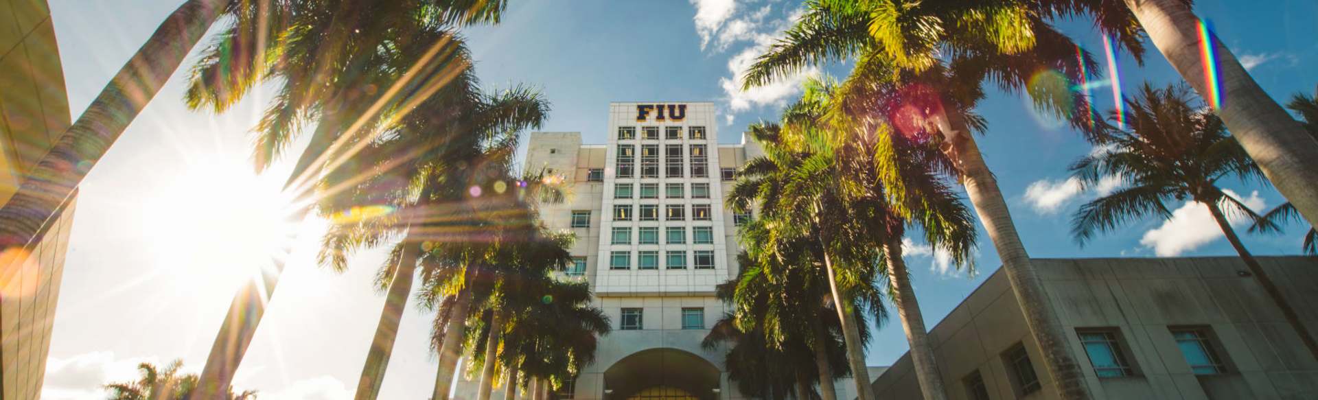 FIU English Language Institute Intensieve cursus Engels