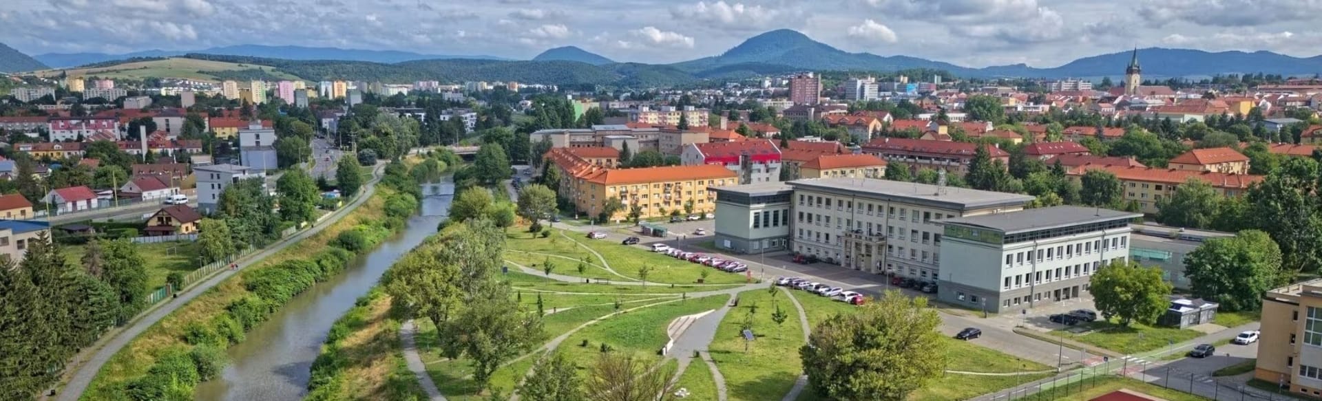 University of Prešov Master in Europastudien