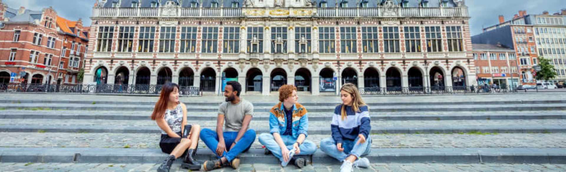 KU Leuven Master of Bioscience Engineering: Sustainable Urban Bioscience Engineering