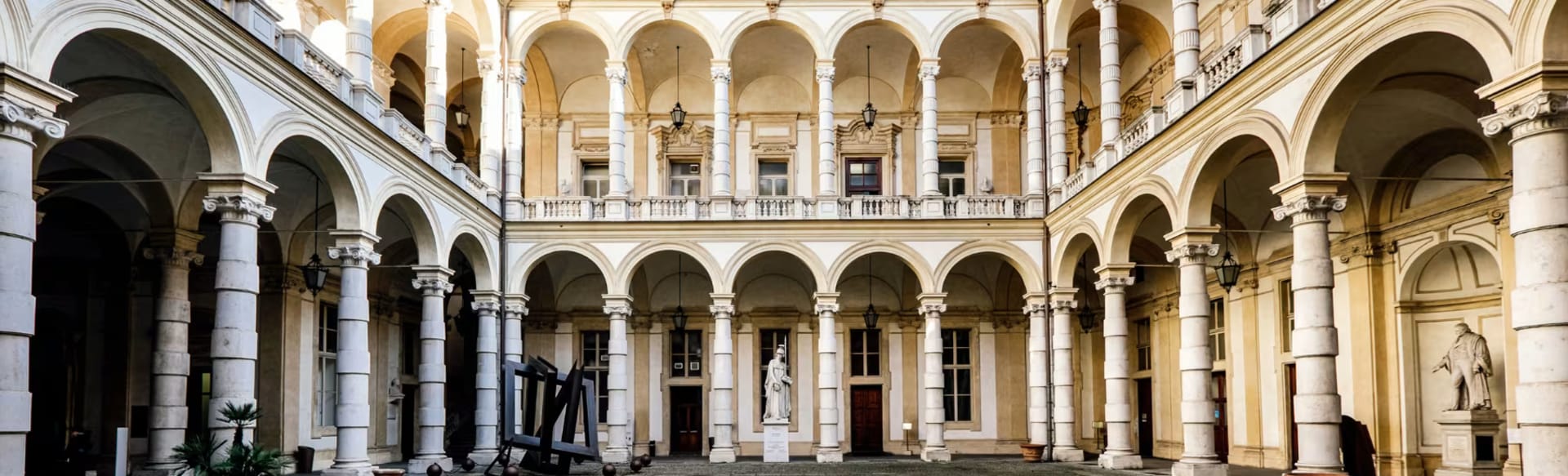 University of Torino Master in Cellular and Molecular Biology