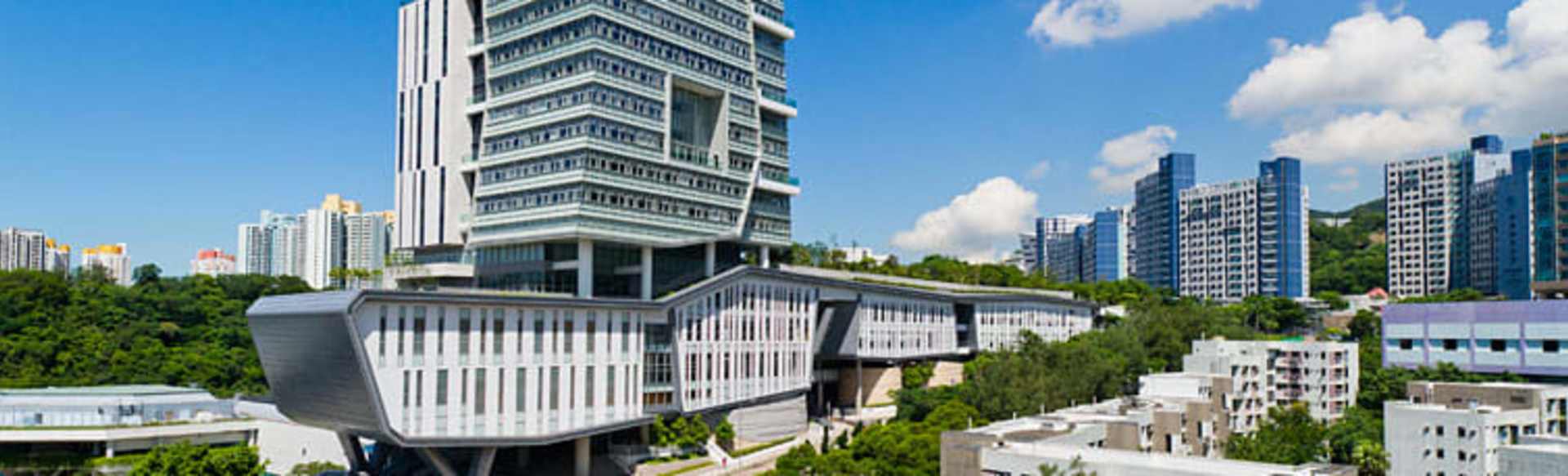 City University of Hong Kong Opptaksprogram for hovedfag i informasjonssystemer