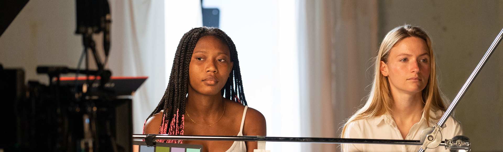 ESCAC - Escuela superior de Cinema y Audivisuales de catalunya Master in Photographic Creation and New Audiovisual Formats