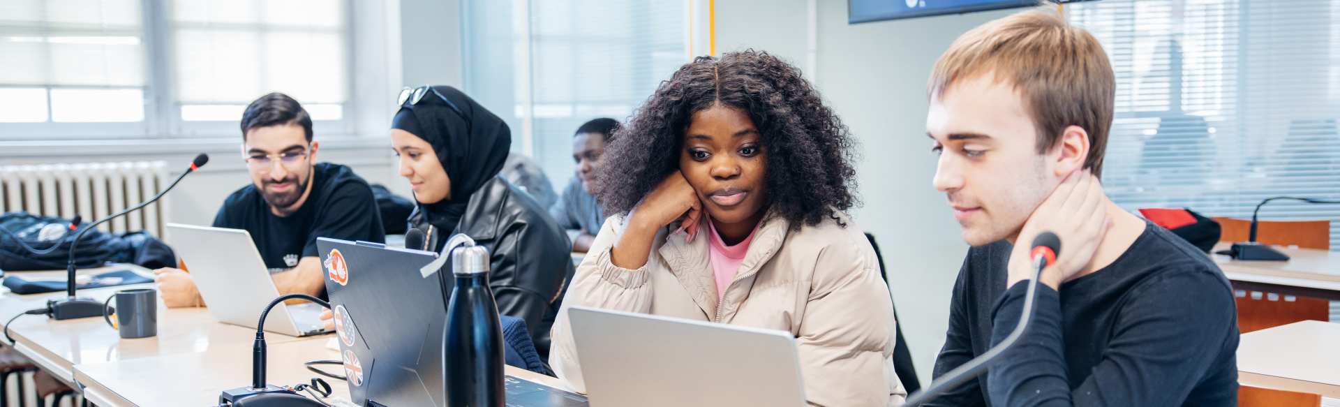 DSTI School of Engineering BSc in Informatik und Ingenieurwesen