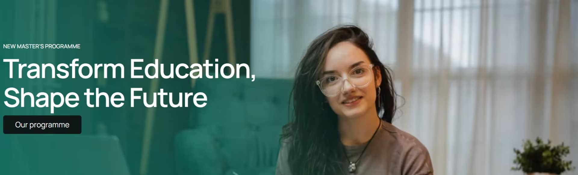 Copernia Executive MSc in Innovation and Technology for Education