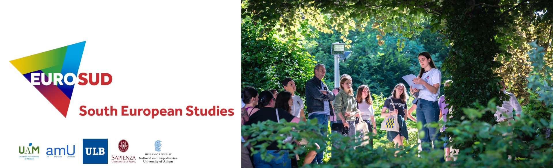 CIVIS European University Alliance Programa de Mestrado em Estudos da Europa do Sul