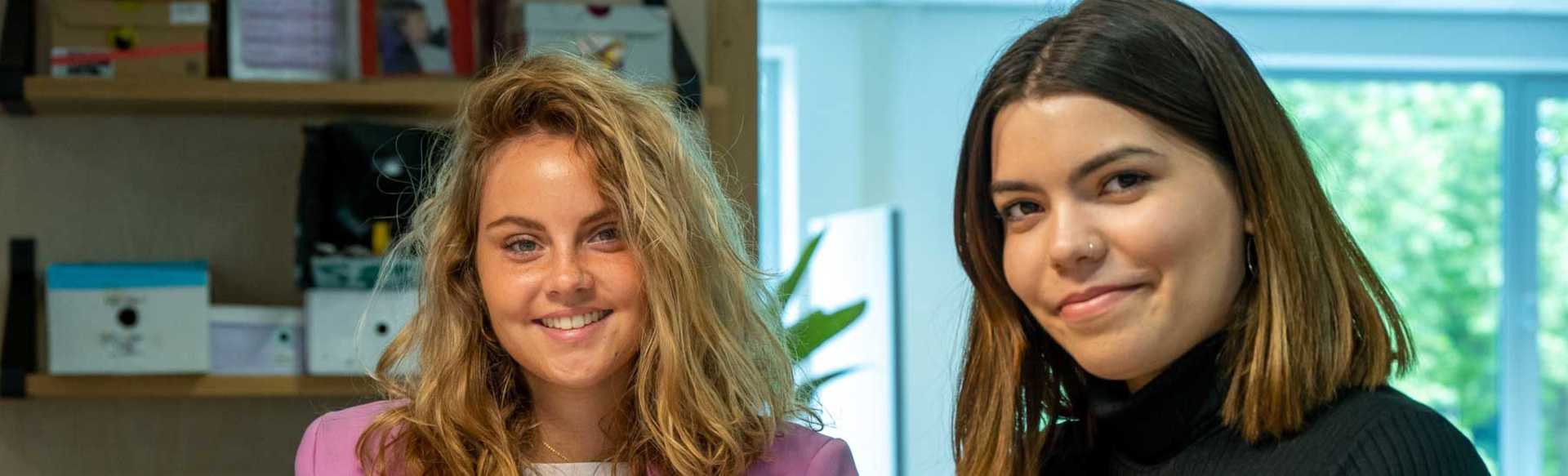 Fontys University of Applied Sciences Επικοινωνία - Διοίκηση Διεθνών Επικοινωνιών (BA)