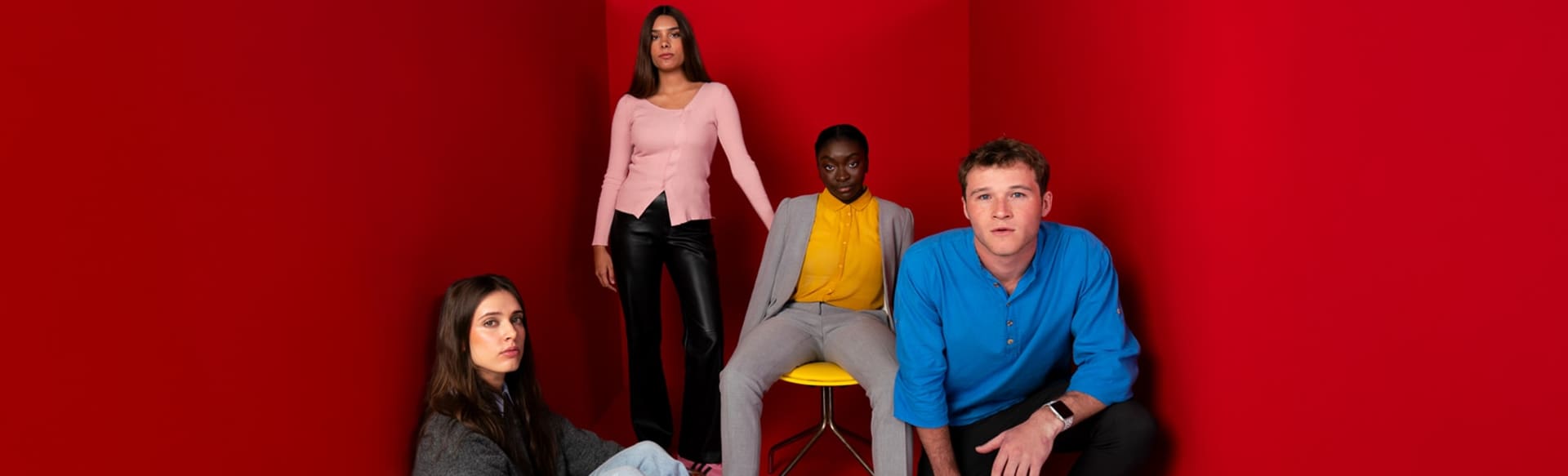 Red & Yellow Creative School of Business 平面设计高级证书