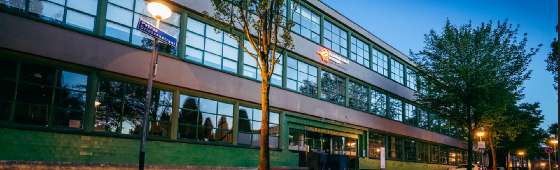 Hanze University of Applied Sciences, Groningen Bachelor in Physiotherapy