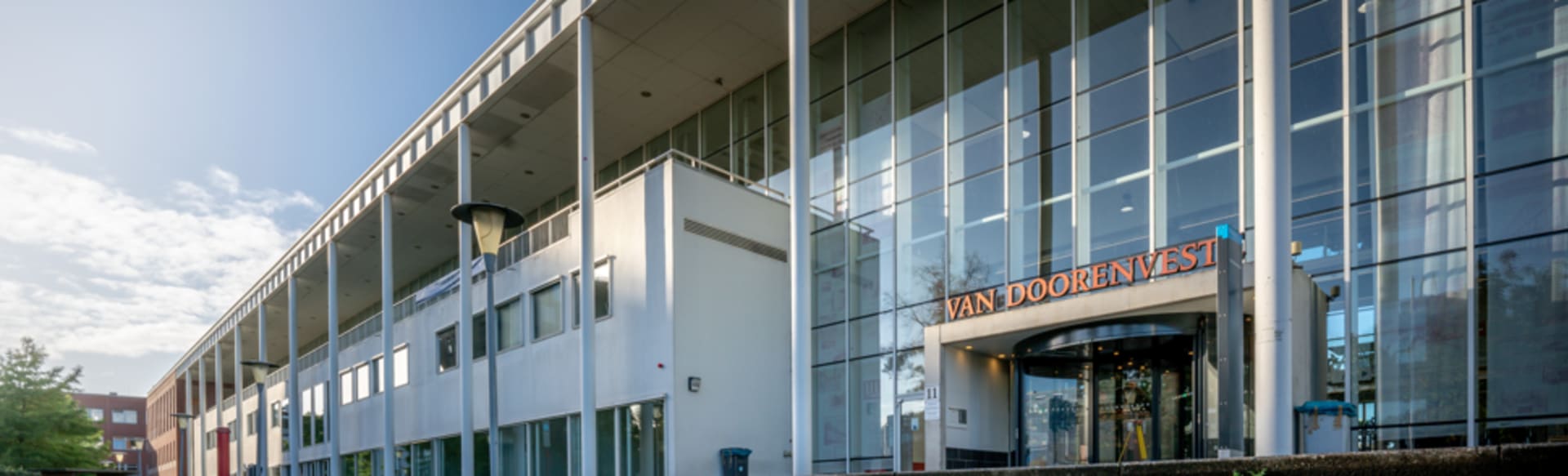 Hanze University of Applied Sciences, Groningen 创意媒体与游戏技术学士学位