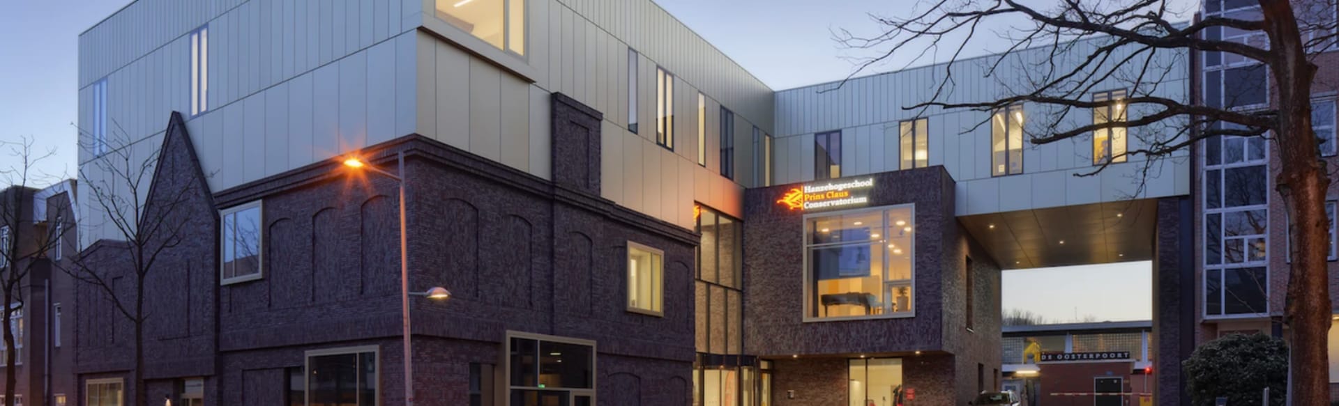 Hanze University of Applied Sciences, Groningen Licence en musique classique