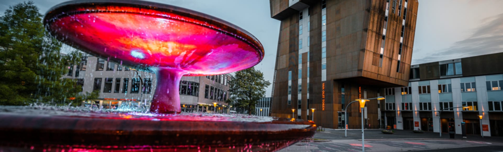 Hanze University of Applied Sciences, Groningen Licence en finance internationale et contrôle