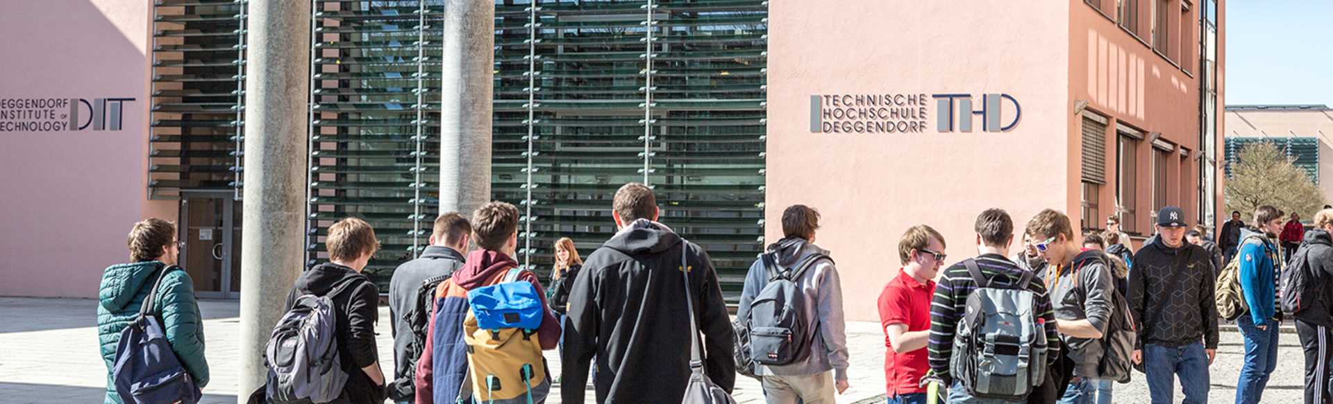 Deggendorf Institute of Technology M.Sc. in High Performance Computing / Quantum Computing