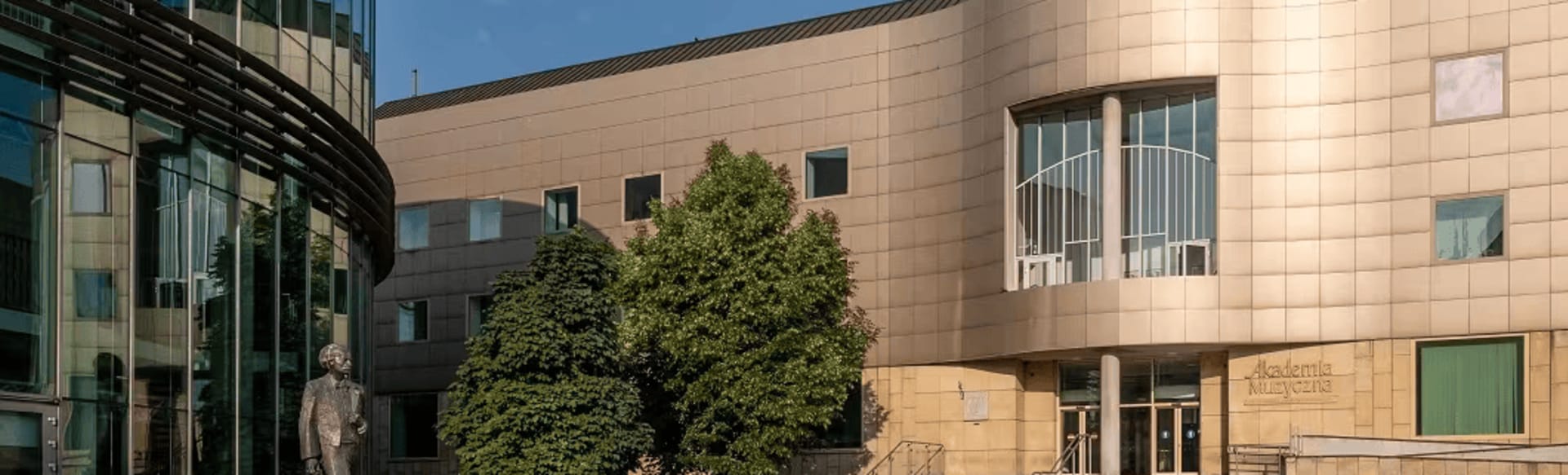 The Ignacy Jan Paderewski Academy of Music in Poznan Bachelor in Percussion