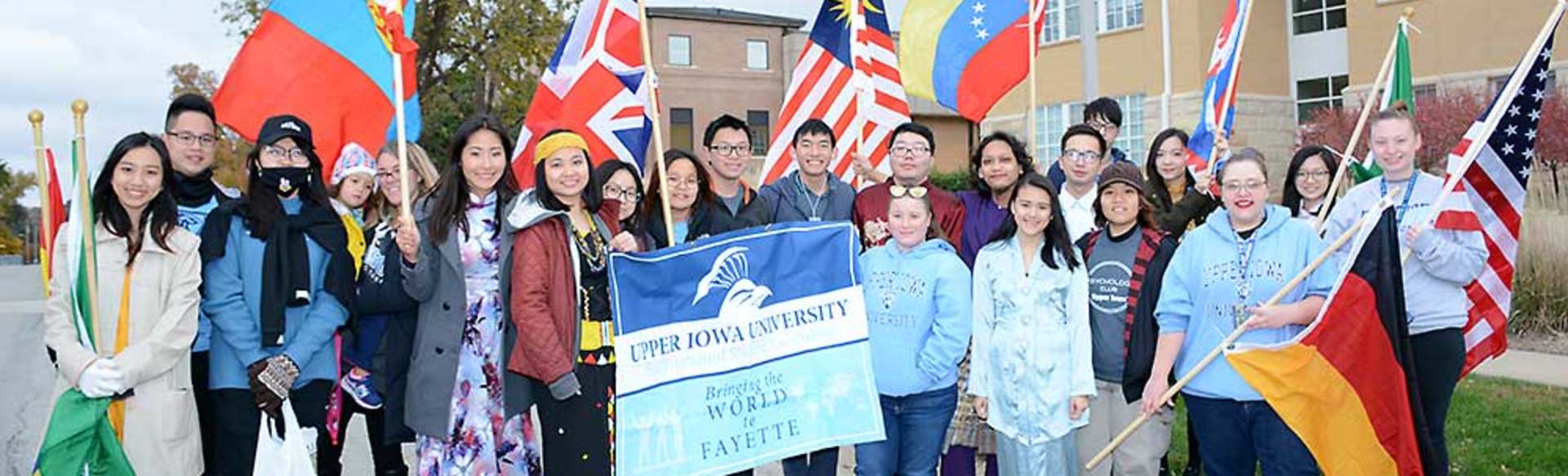 Upper Iowa University Licence en graphisme (en ligne)