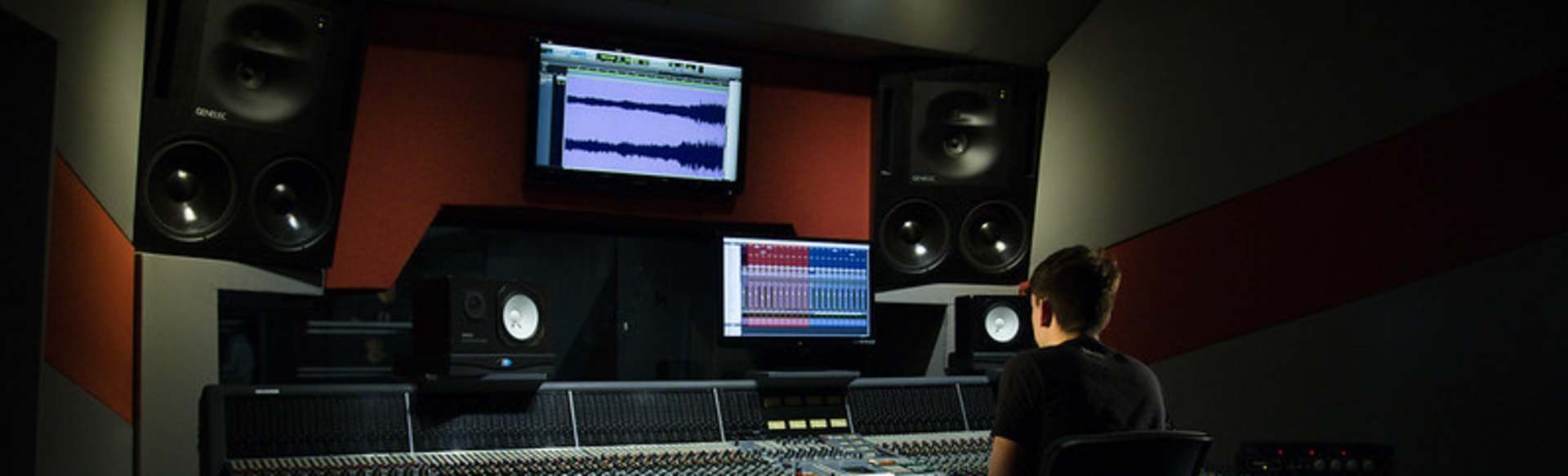 Pulse College BA (Hons) Degree in Audio and Music Technology