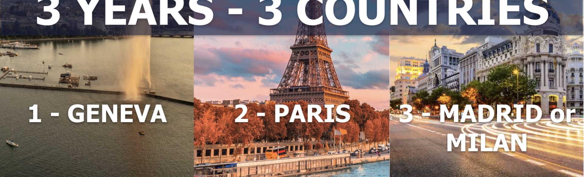 Albert School International BBA - Business and Data