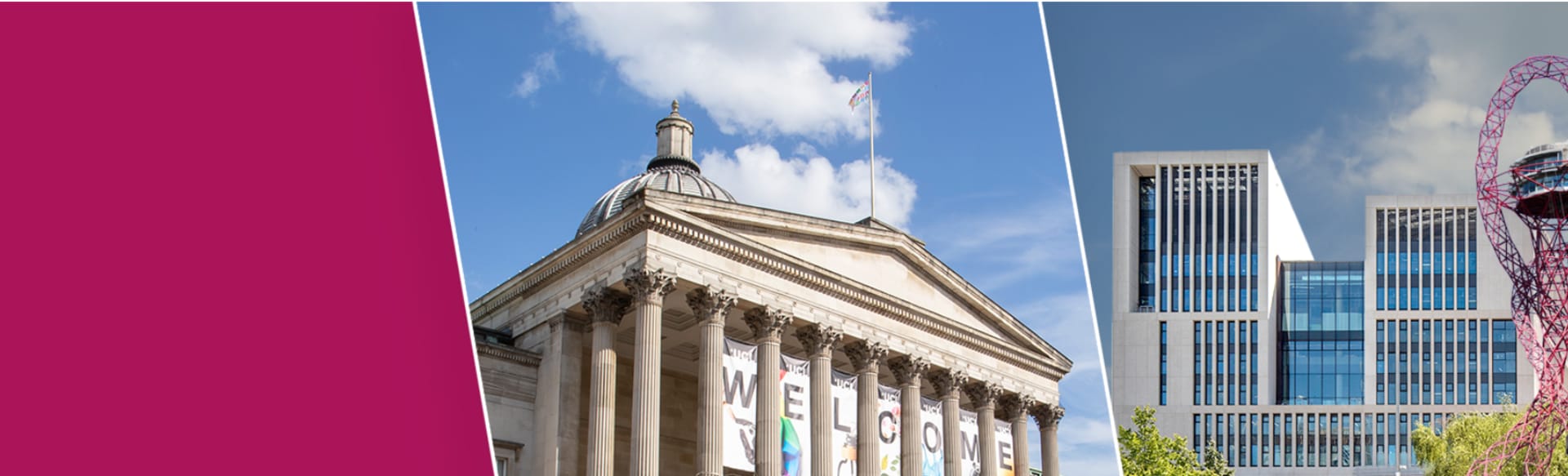 University College London (UCL) Hälsoinformatik MSc