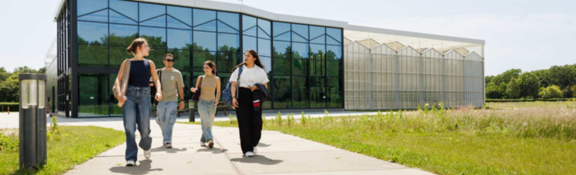 Maastricht University, Faculty of Science and Engineering Maestría en Biotecnología e Ingeniería de Cultivos