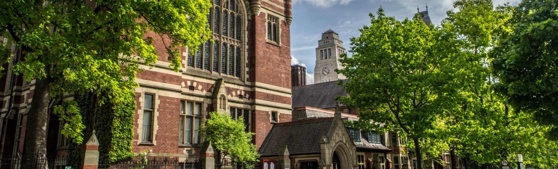 University of Leeds Online Global Health MSc