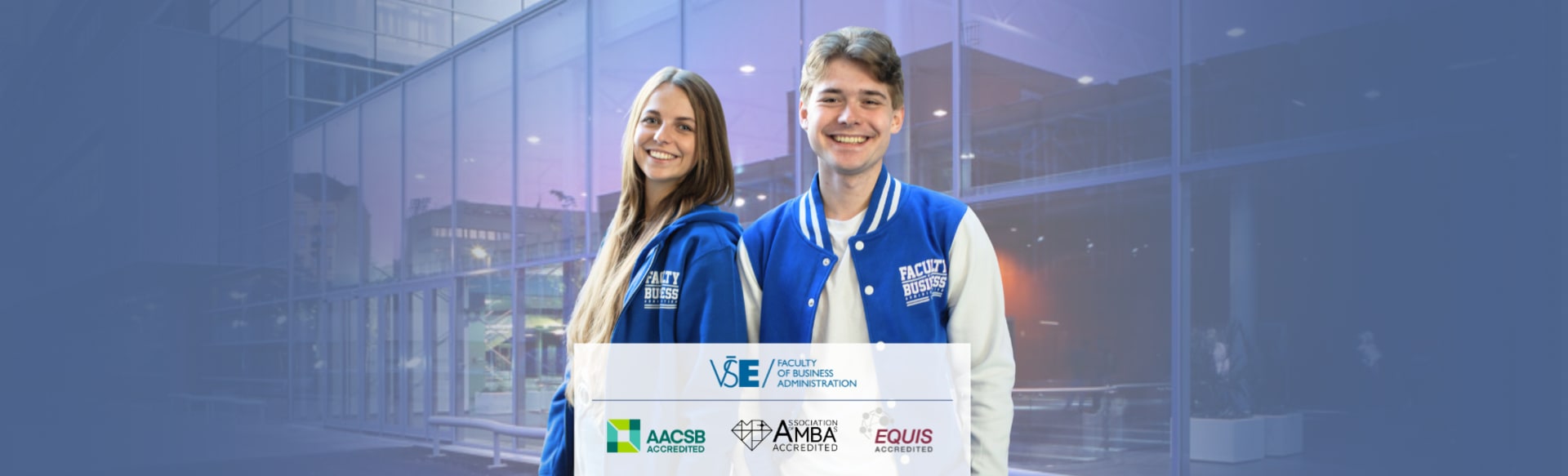 Prague University of Economics and Business - Faculty of Business Administration Майстер в управлінні