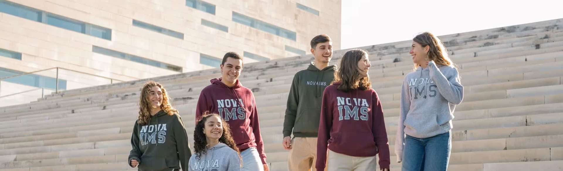 NOVA IMS - Information Management School Master's Degree in Information Management, with a Specialization in Information Systems Management