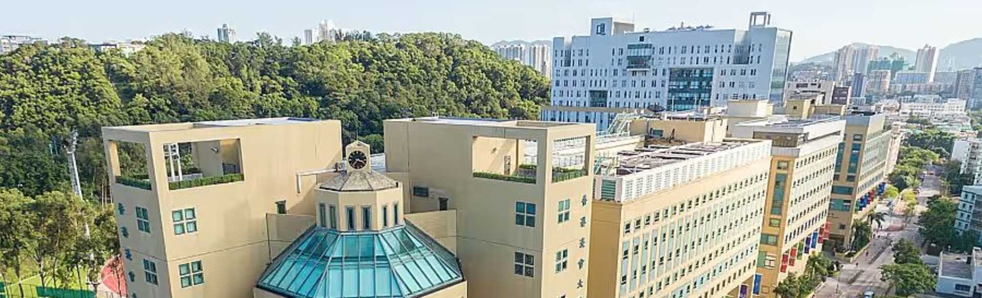 Hong Kong Baptist University (HKBU) - School of Business Bachelor of Business Administration (Hons) in Economics & Data Analytics