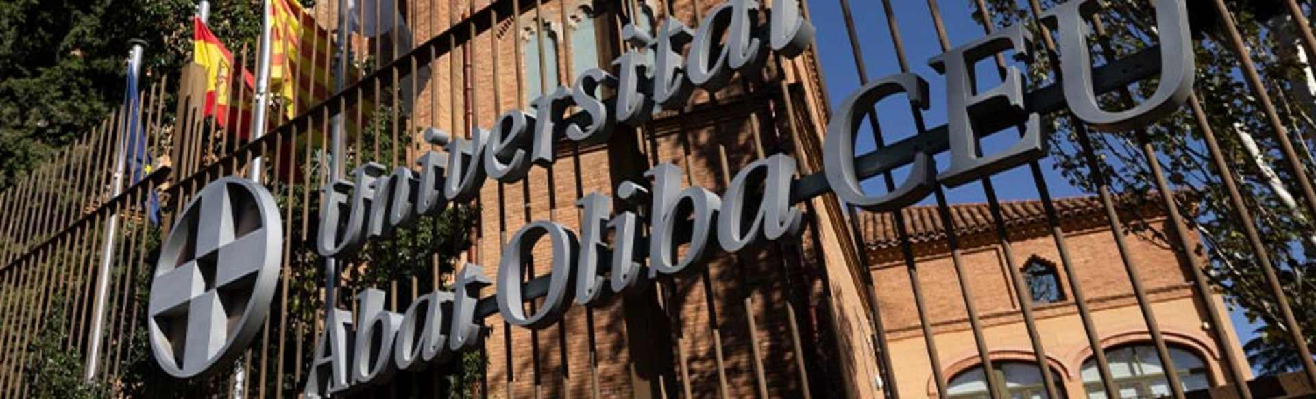 Universitat CEU Abat Oliba Maîtrise officielle en droit maritime