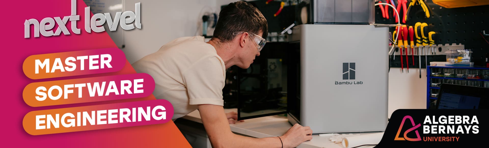 Algebra Bernays University Master en Ingeniería de Software