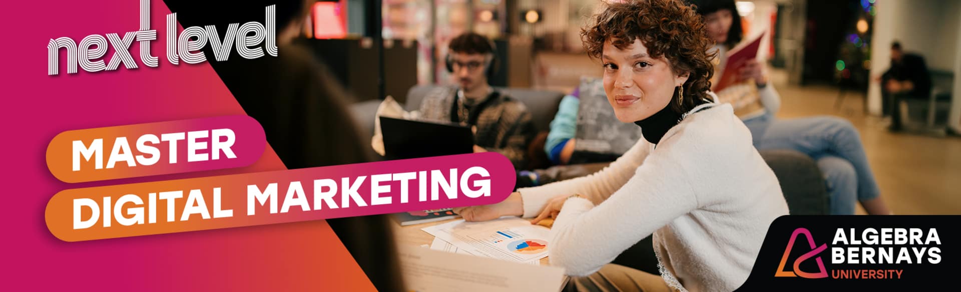 Algebra Bernays University Digitális marketing mester