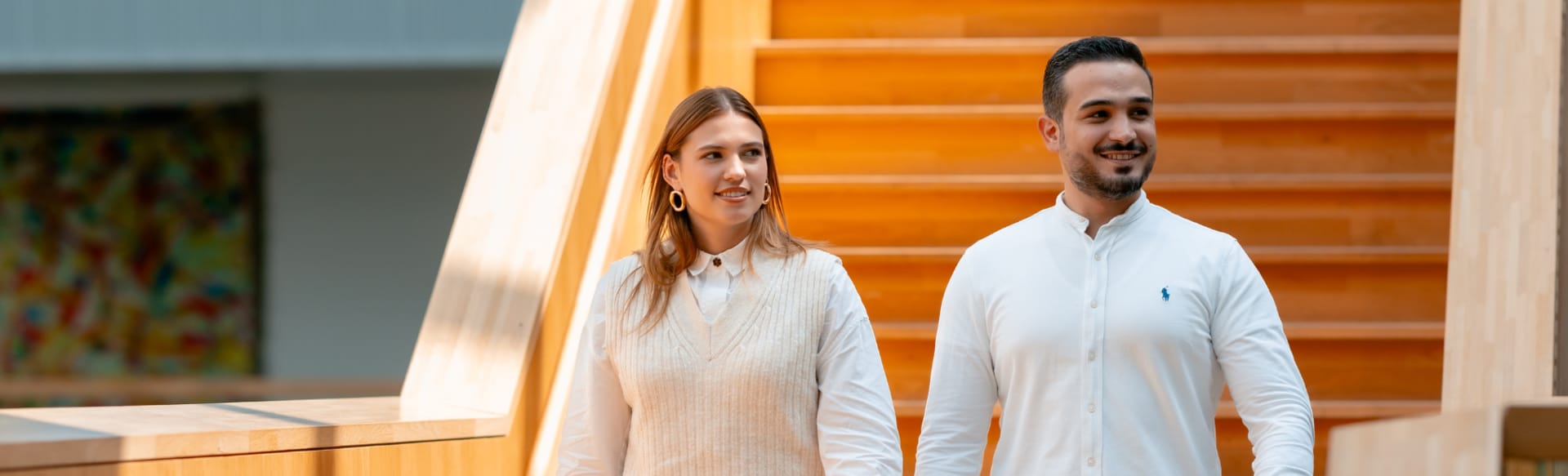 Rotterdam University of Applied Sciences Master en gestion de la chaîne d'approvisionnement internationale (à temps partiel)