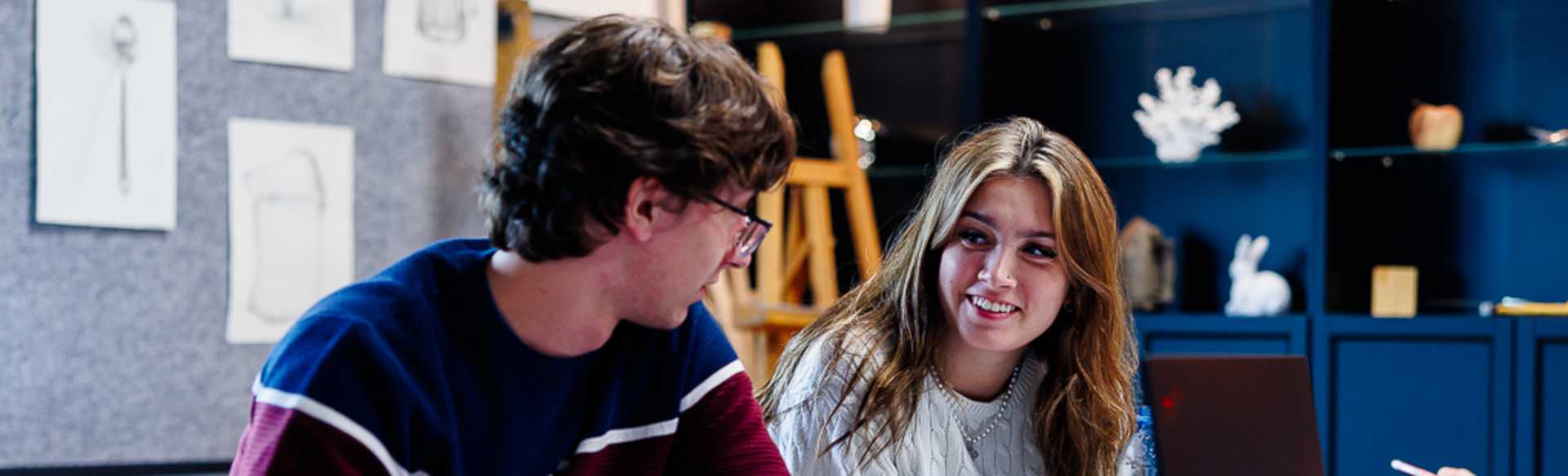 Algebra Bernays University 营销创意与讲故事暑期课程