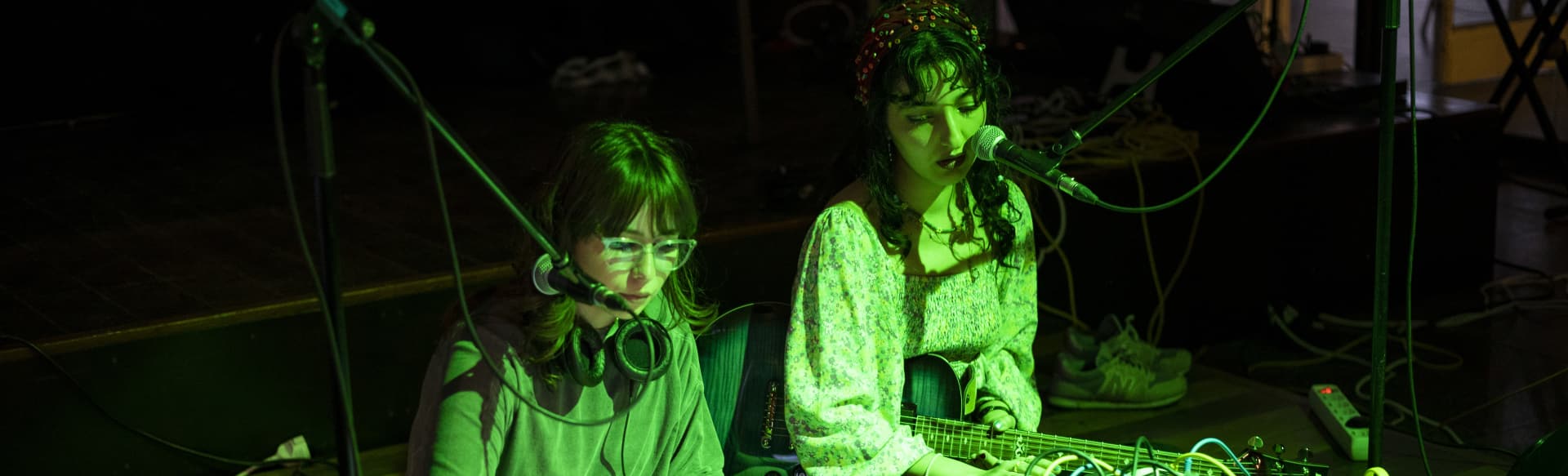 Catalyst - Institute for Creative Arts and Technology GmbH Baccalauréat ès arts (Hons) en production et interprétation de musique électronique