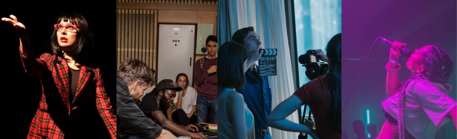 Catalyst - Institute for Creative Arts and Technology GmbH Master of Arts en production créative (musique)