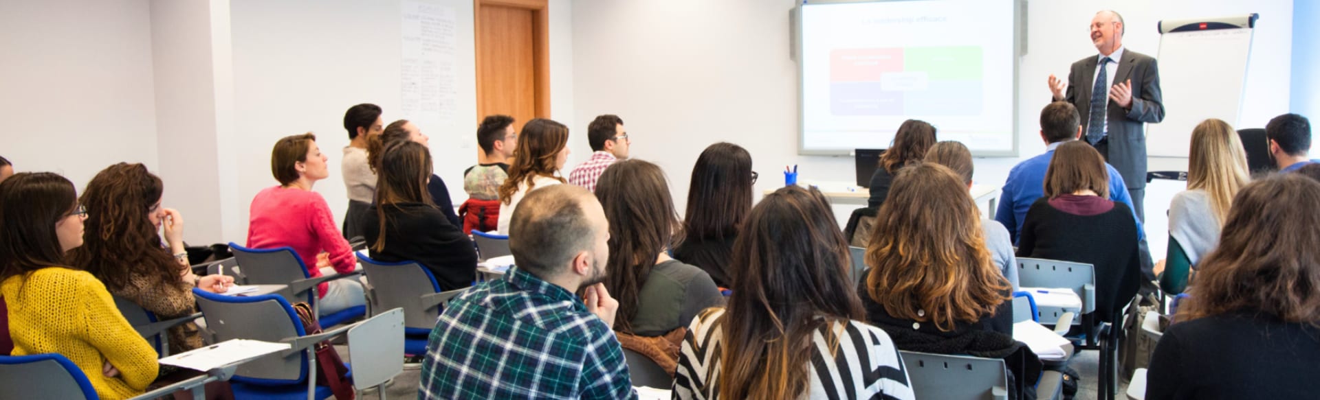 GEMA Business School Master in Gestione e Sviluppo delle Risorse Umane