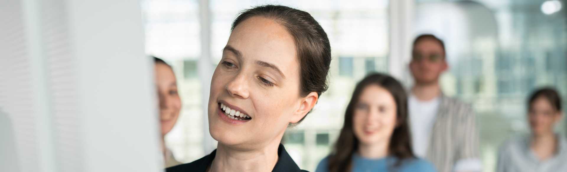 Kühne Logistics University Kandidatexamen i företagsekonomi (hållbar förvaltning)