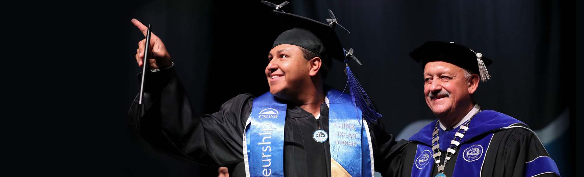 California State University, San Bernardino School of Entrepreneurship BS in in Career and Technical Studies (BSCTS)