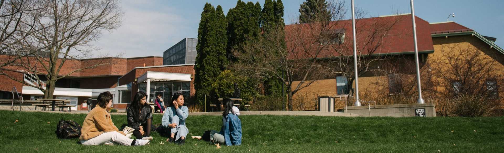 McGill University, Faculty of Agricultural and Environmental Sciences B.Sc. Agricultural and Environmental Sciences