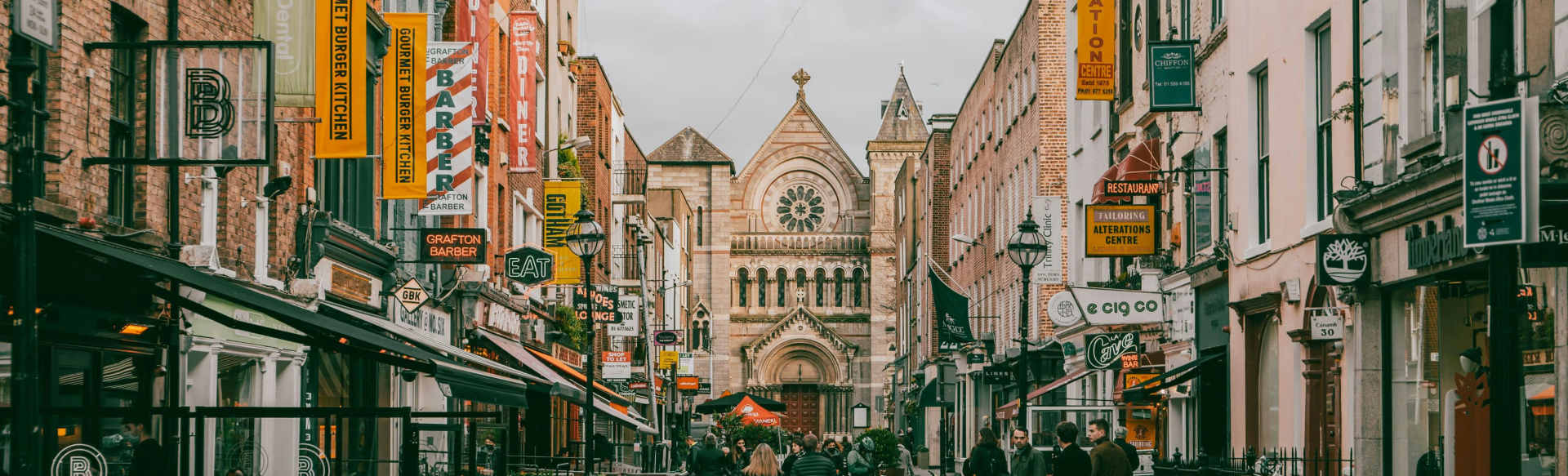 American College Dublin MBA in Öl- und Gasmanagement