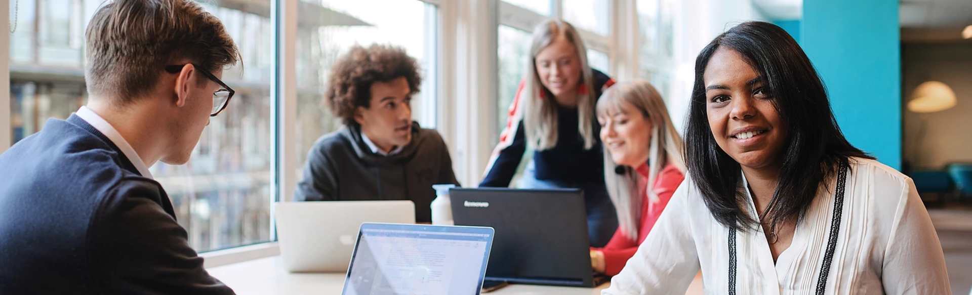 Saxion University of Applied Sciences Kandidatexamen i International Human Resource Management