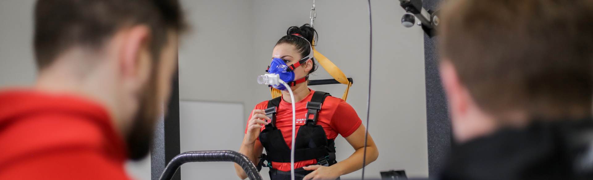 Hartpury University Força e condicionamento BSc