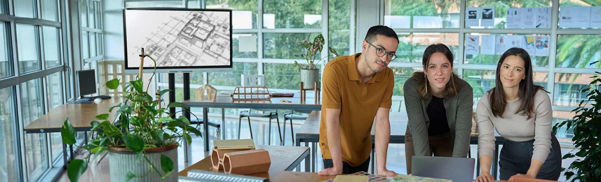 La Salle Campus Barcelona - Master Programs | Universidad Ramon Llull Master of Science in Integrated Architectural Design