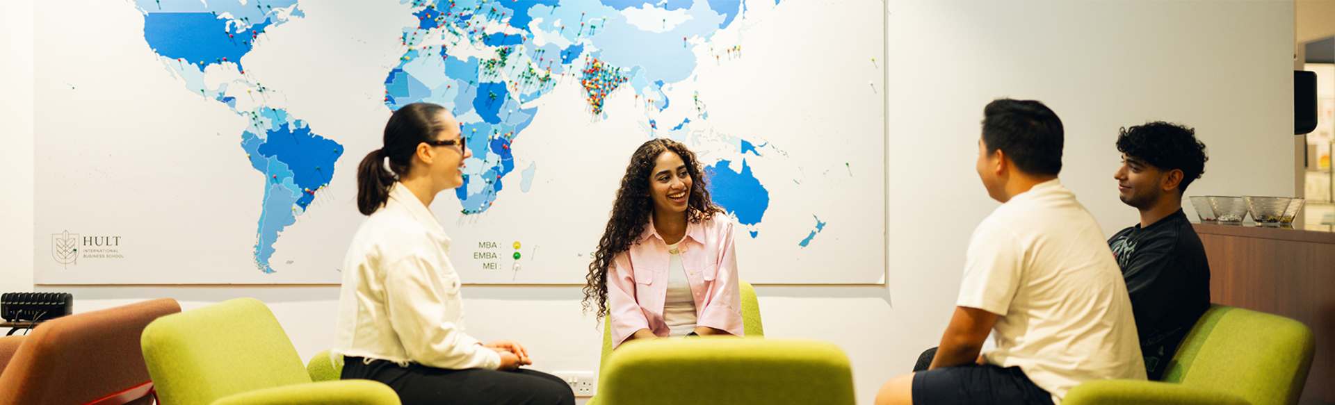 Hult International Business School - Dubai Campus Bachelor of Business Administration