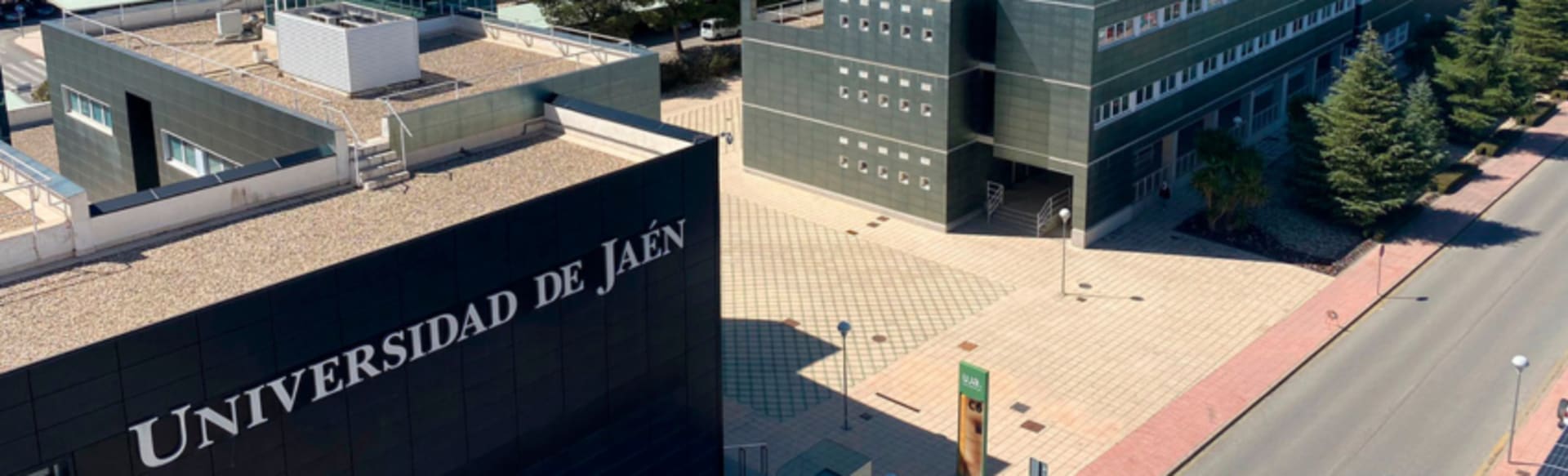 University of Jaén Masters degree in IT Security