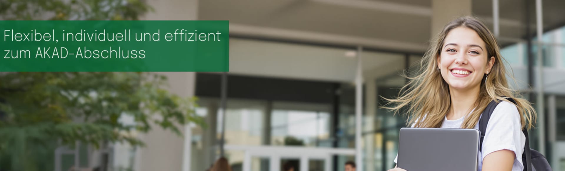 AKAD University Betriebswirt:in Gesundheitsmanagement (AKAD)