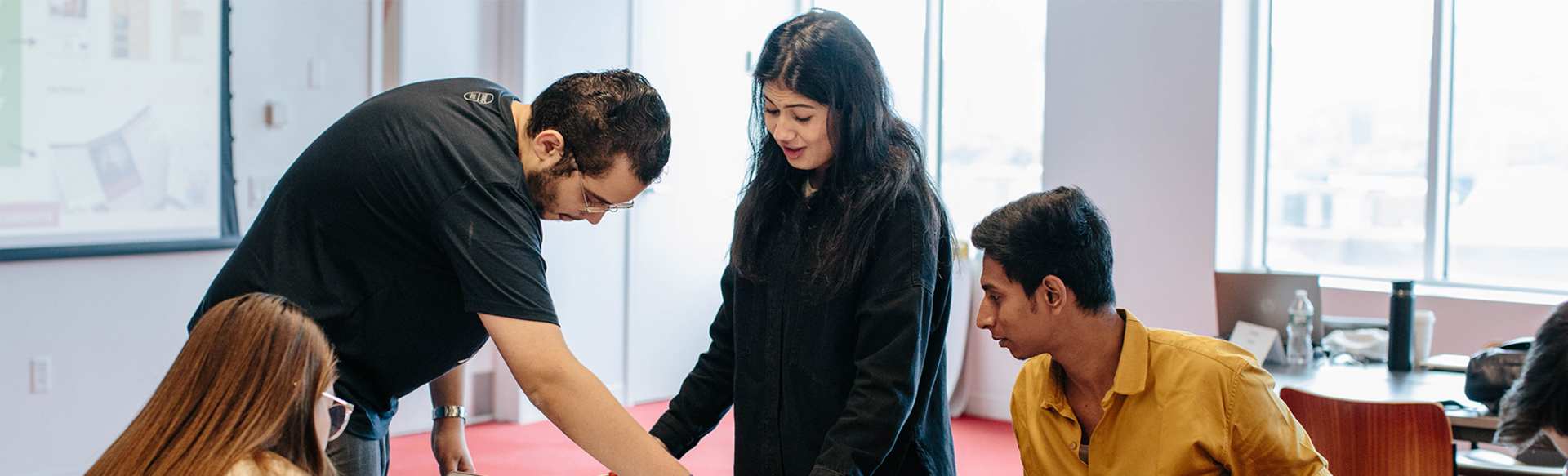 Hult International Business School - Boston Campus Master's in Management