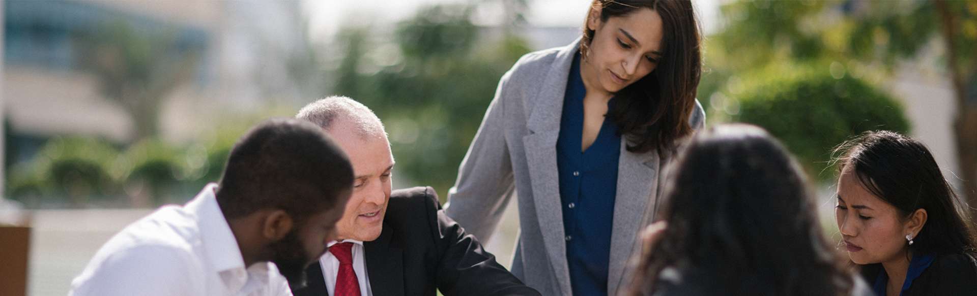 Hult International Business School - Dubai Campus Global One-Year MBA