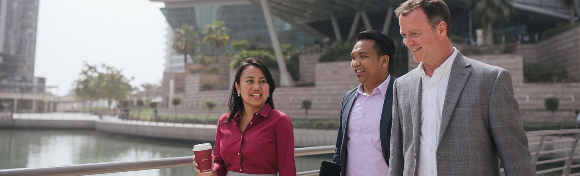 Hult International Business School - Dubai Campus Executive MBA